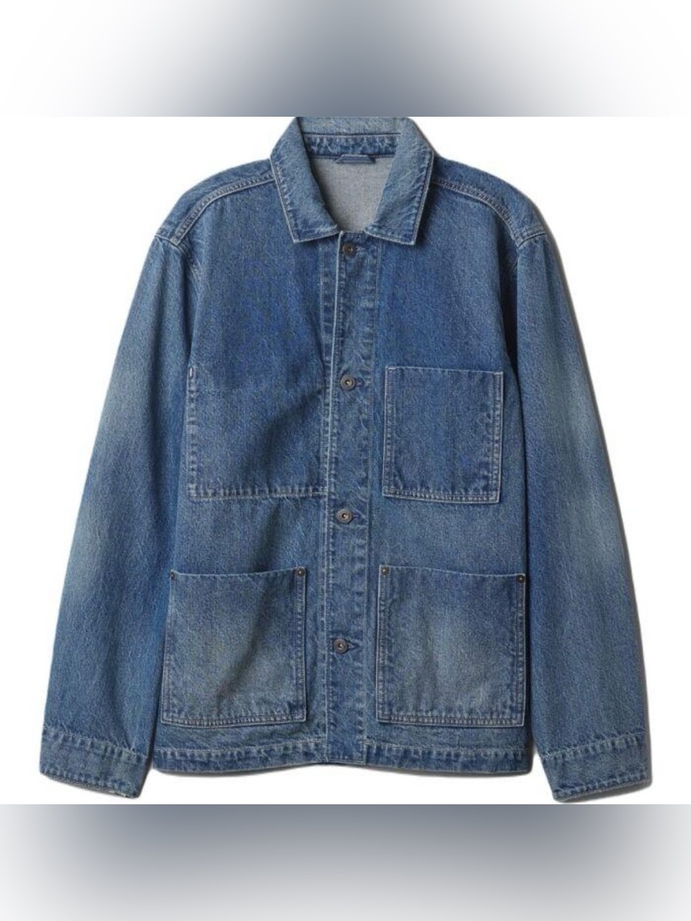 Gap Denim Chore Jacket